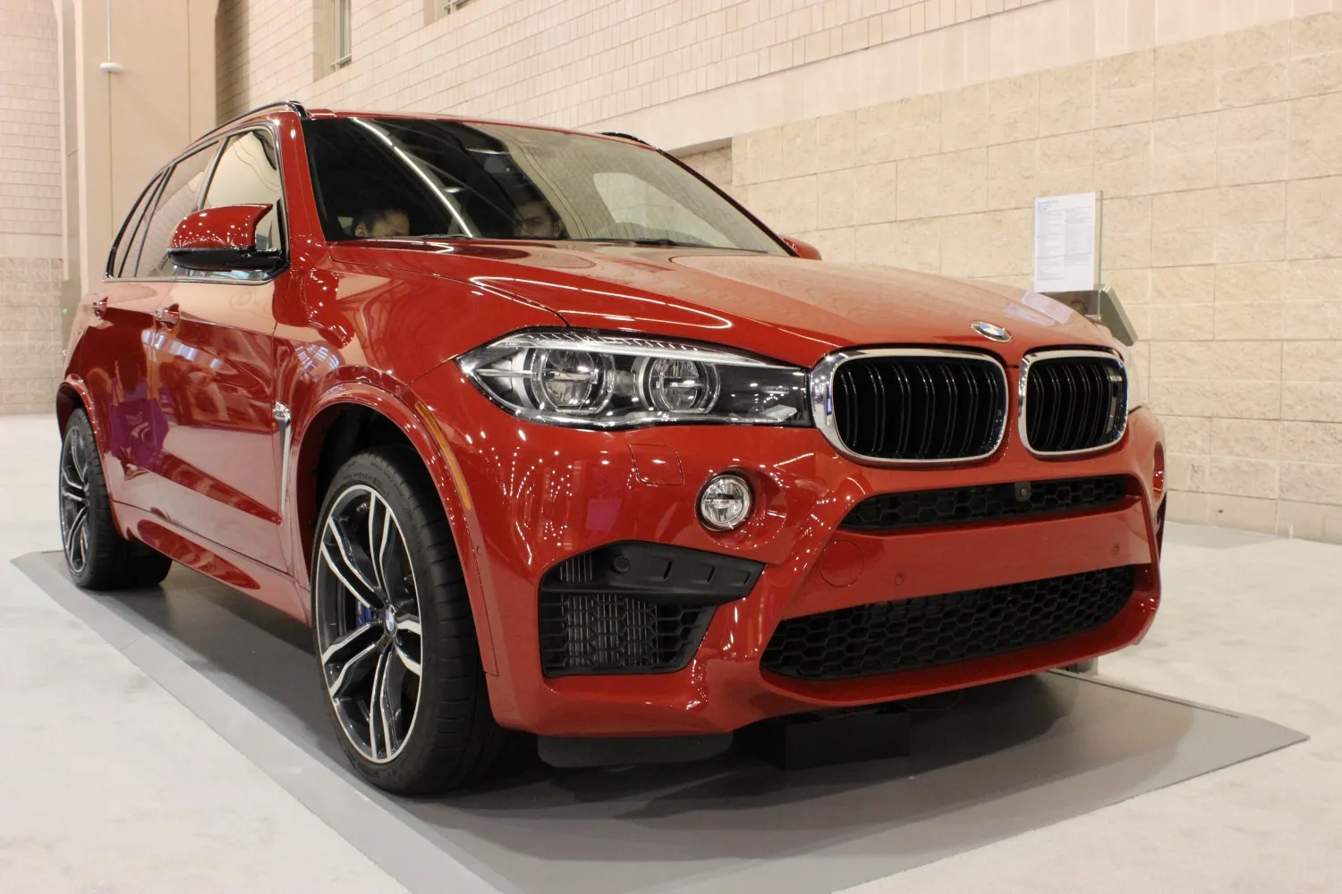 Image for BMW X5 M F85