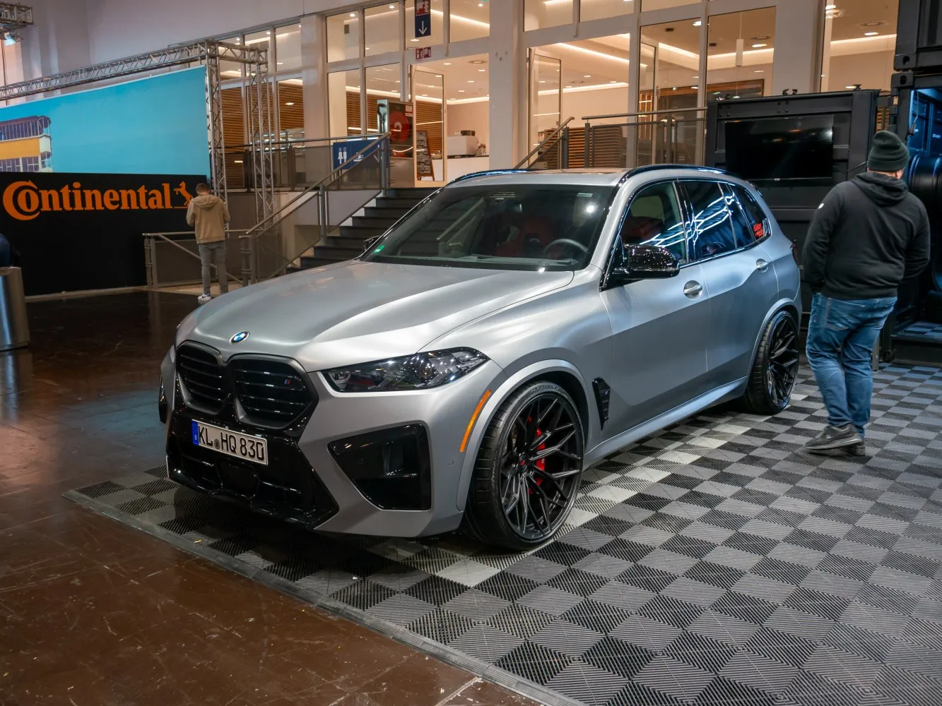 Image for BMW X5 M F95 LCI, facelift 2023