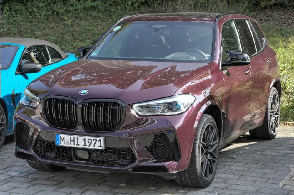 BMW X5 M F95