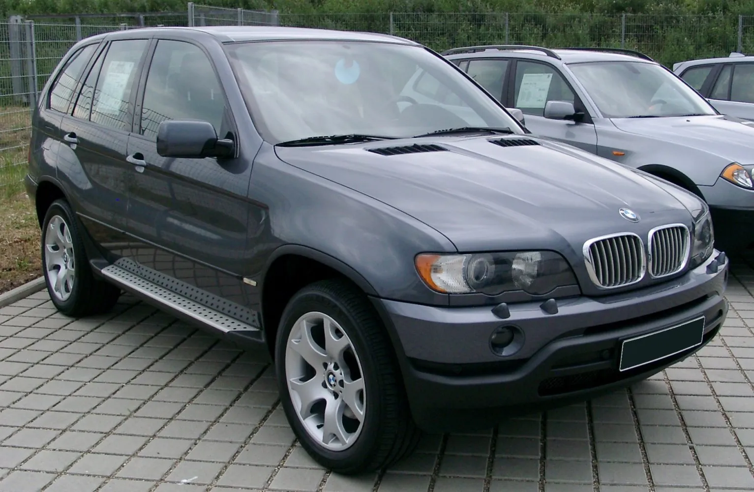 Image for BMW X5 E53