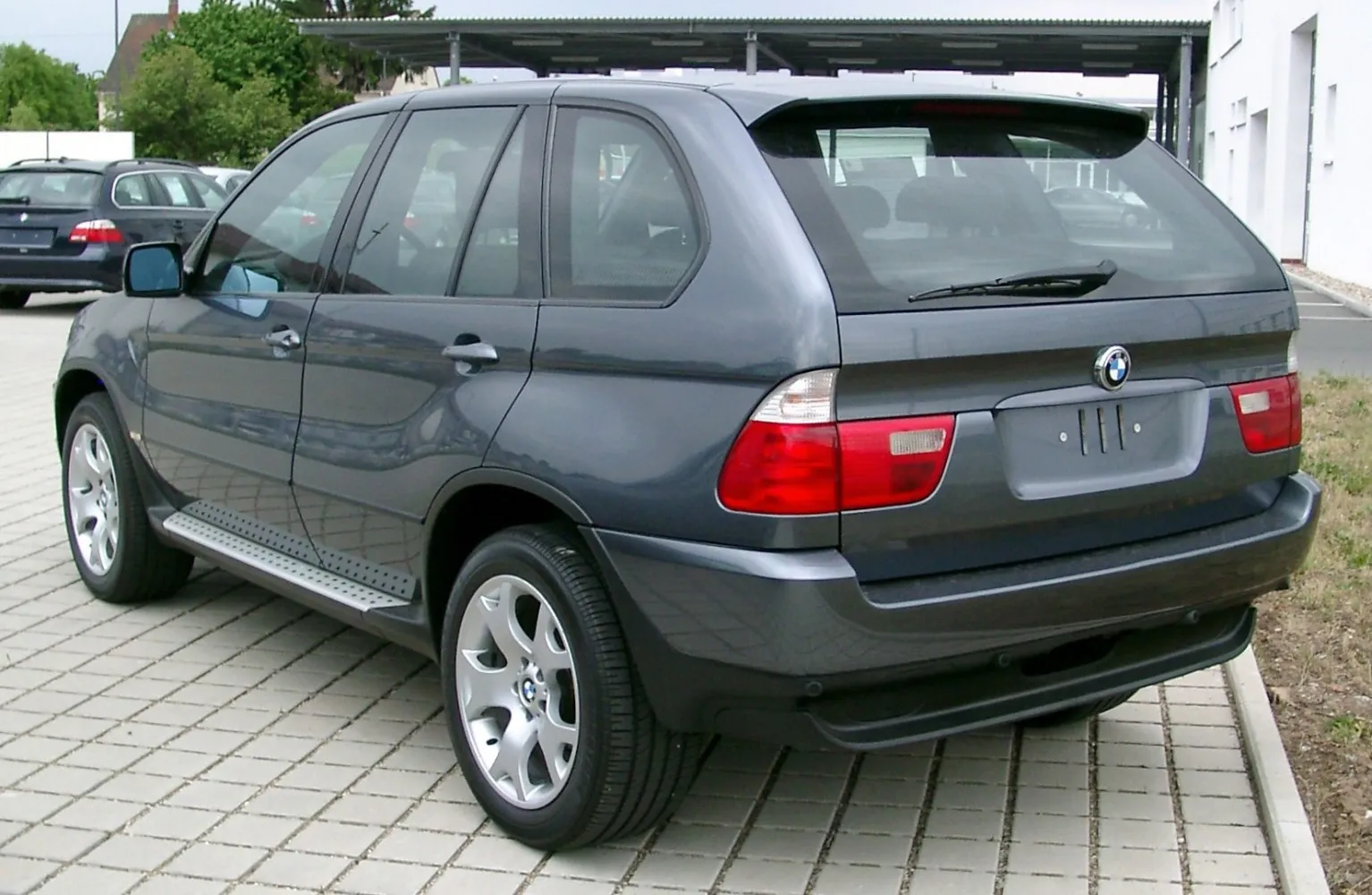 Image for BMW X5 E53