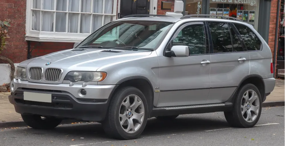 BMW X5 E53