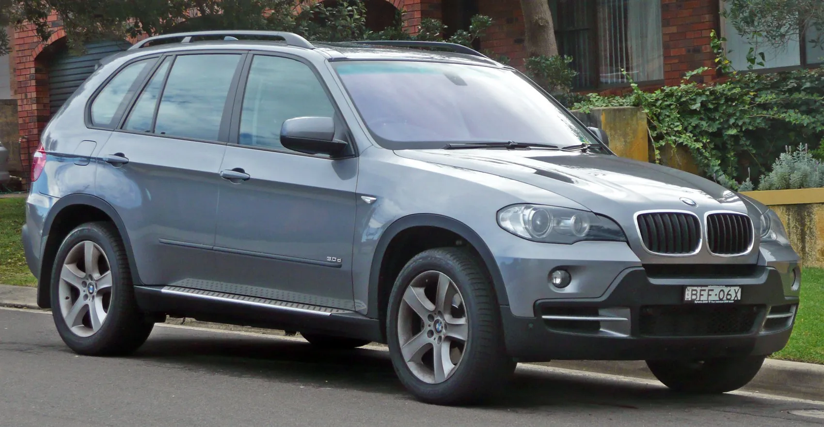 BMW X5 E70