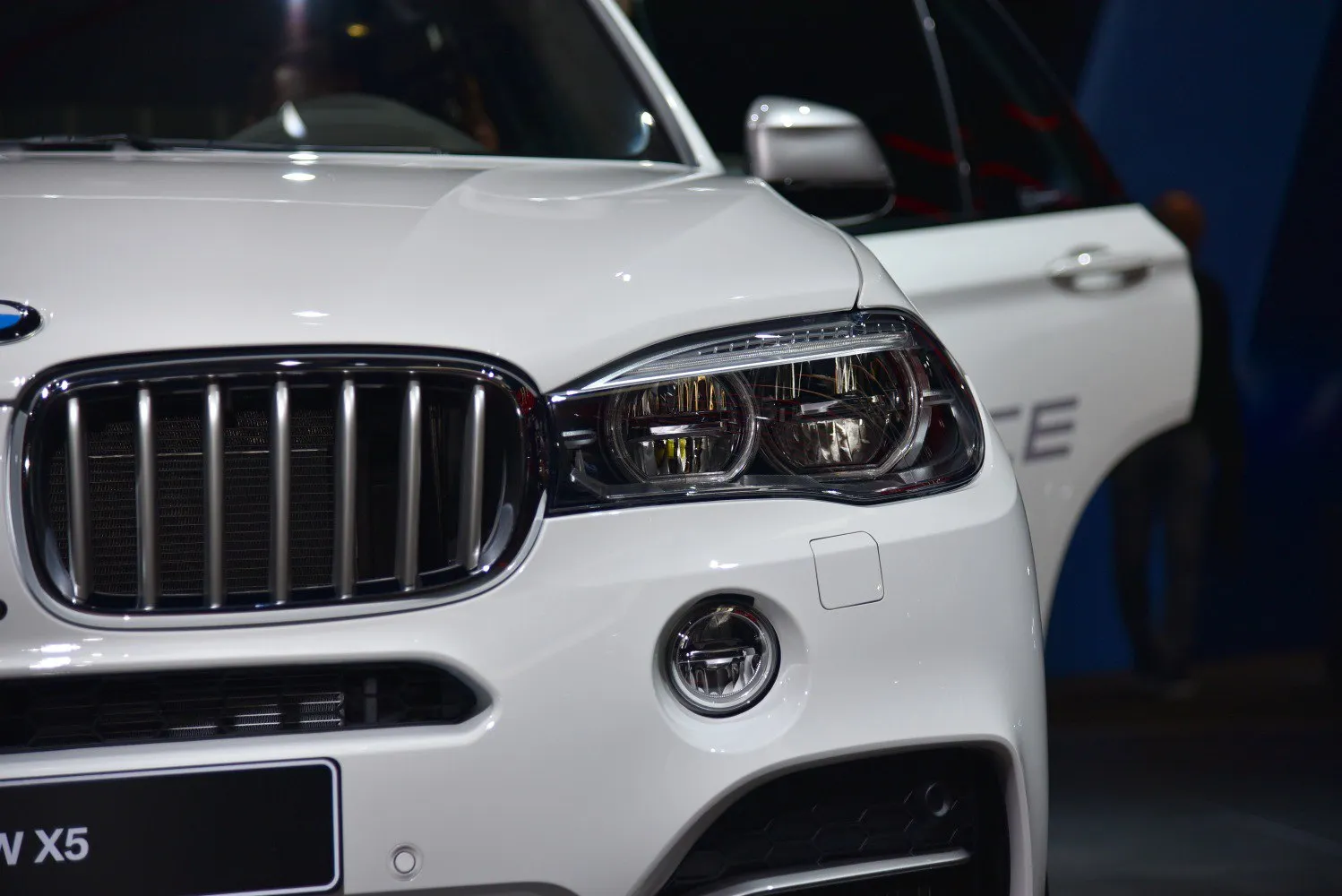 Image for BMW X5 F15