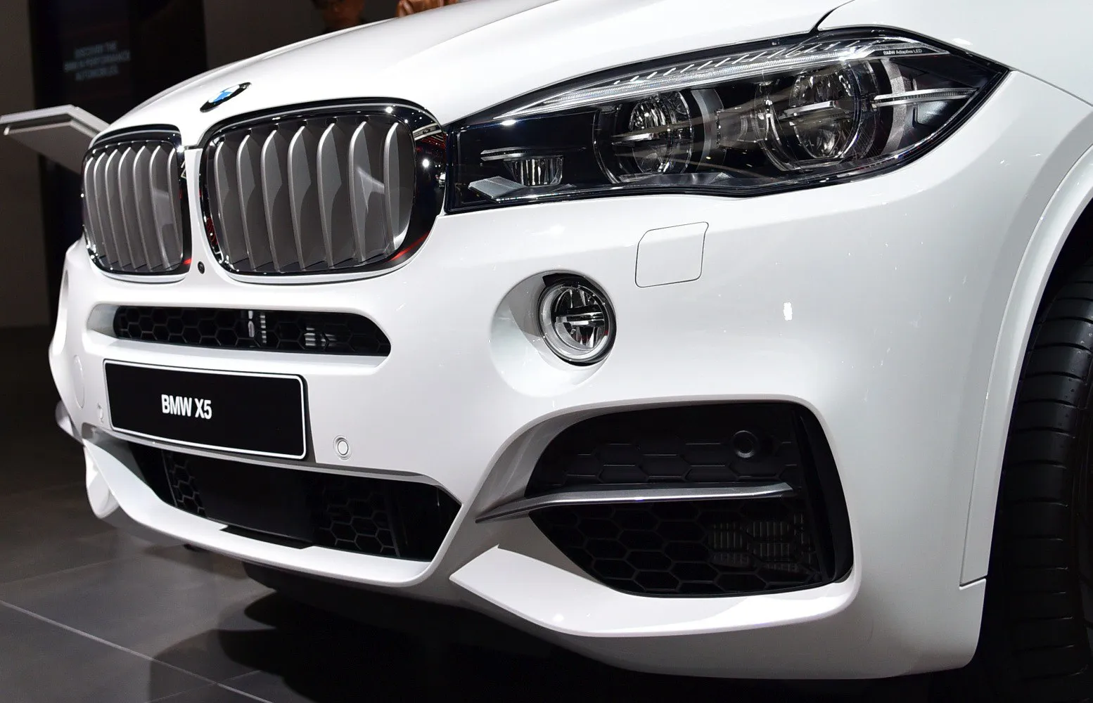 Image for BMW X5 F15