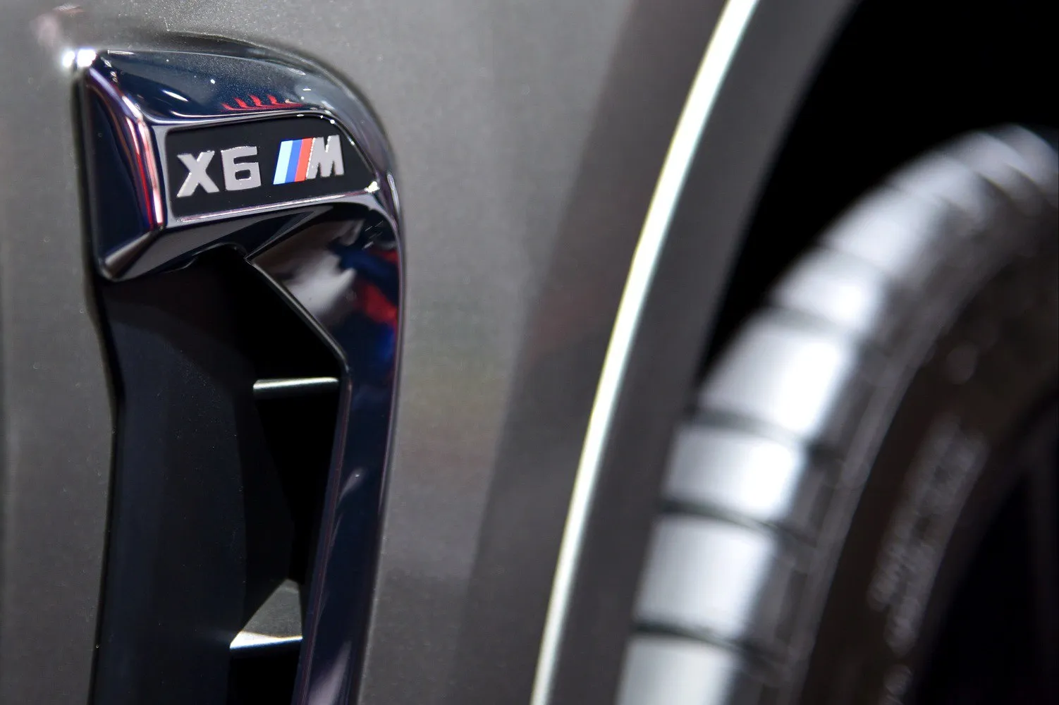 Image for BMW X6 M F86