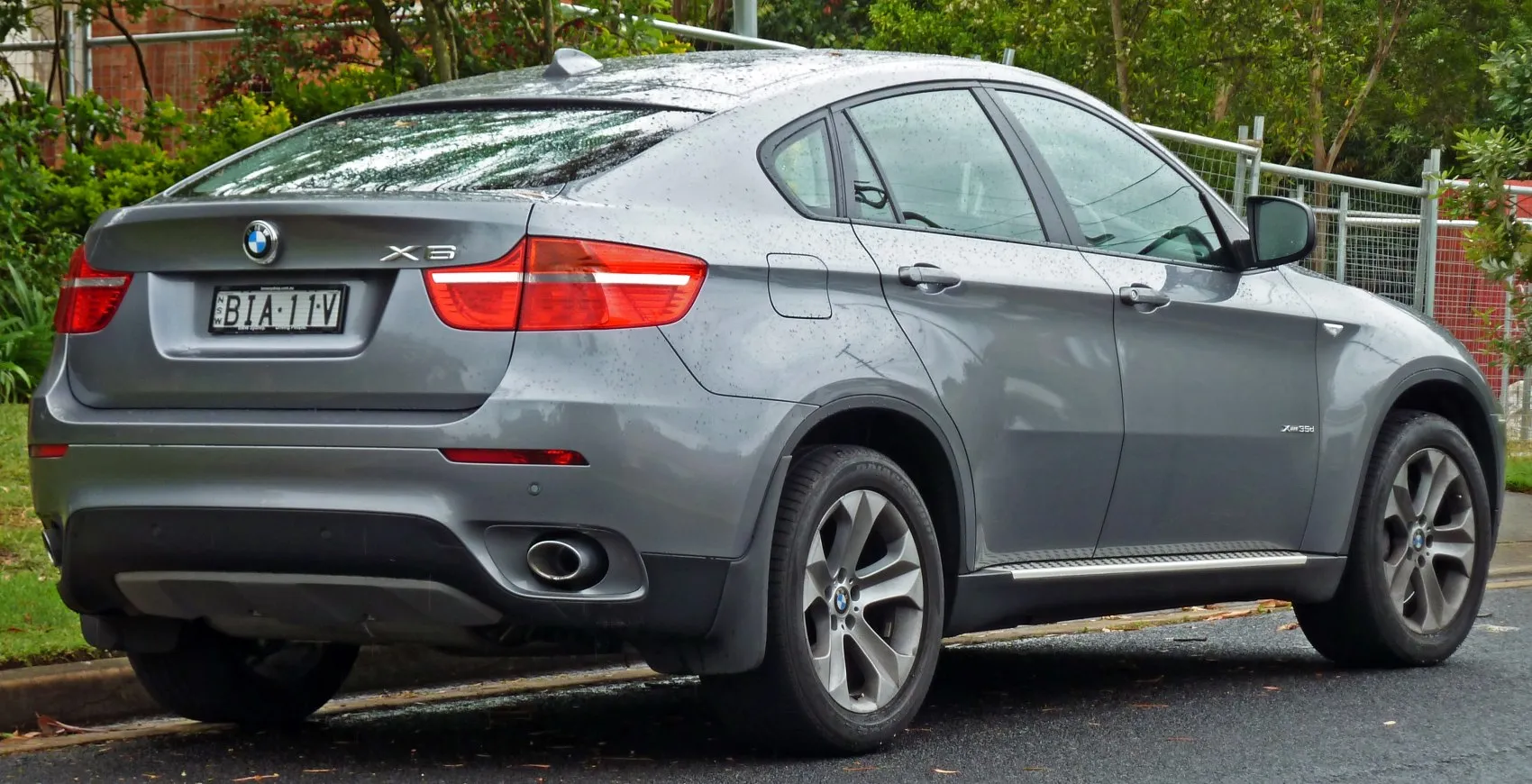 Image for BMW X6 E71