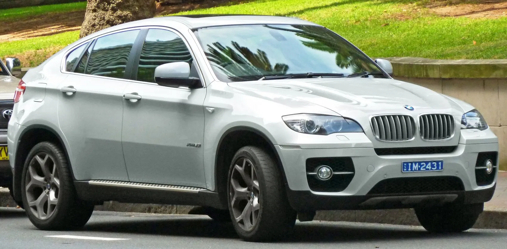 Image for BMW X6 E71