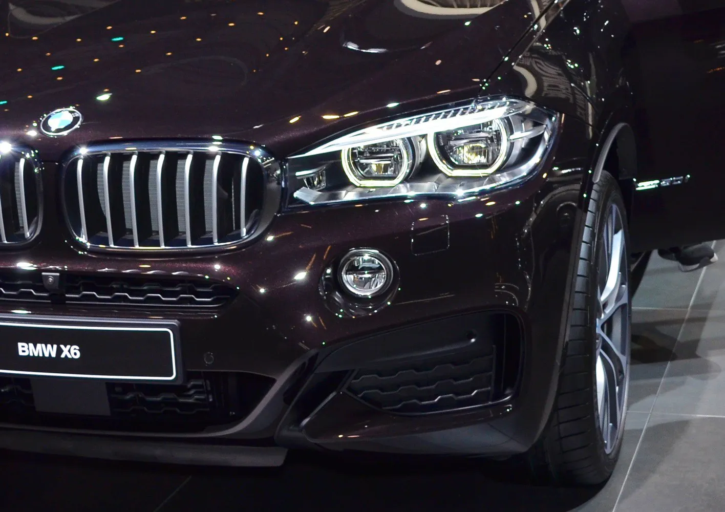 Image for BMW X6 F16