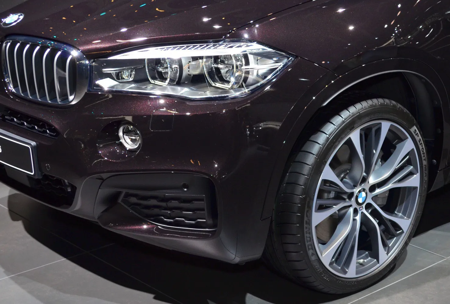 Image for BMW X6 F16