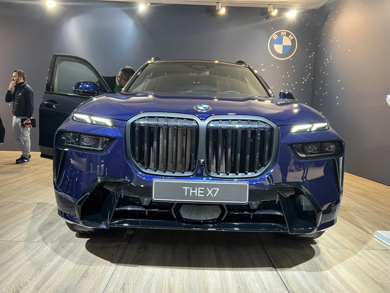 Image for BMW X7 G07, facelift 2022