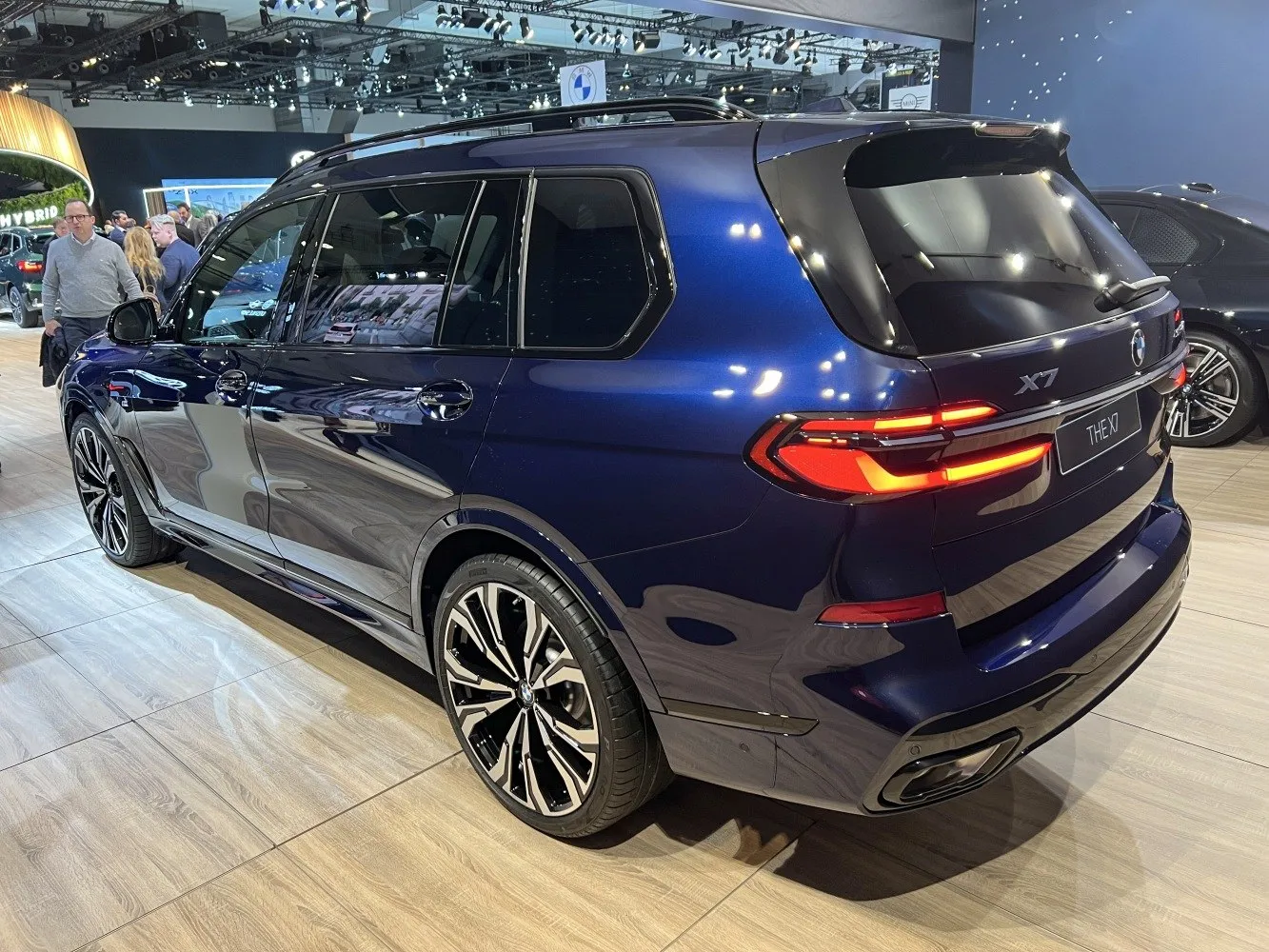Image for BMW X7 G07, facelift 2022