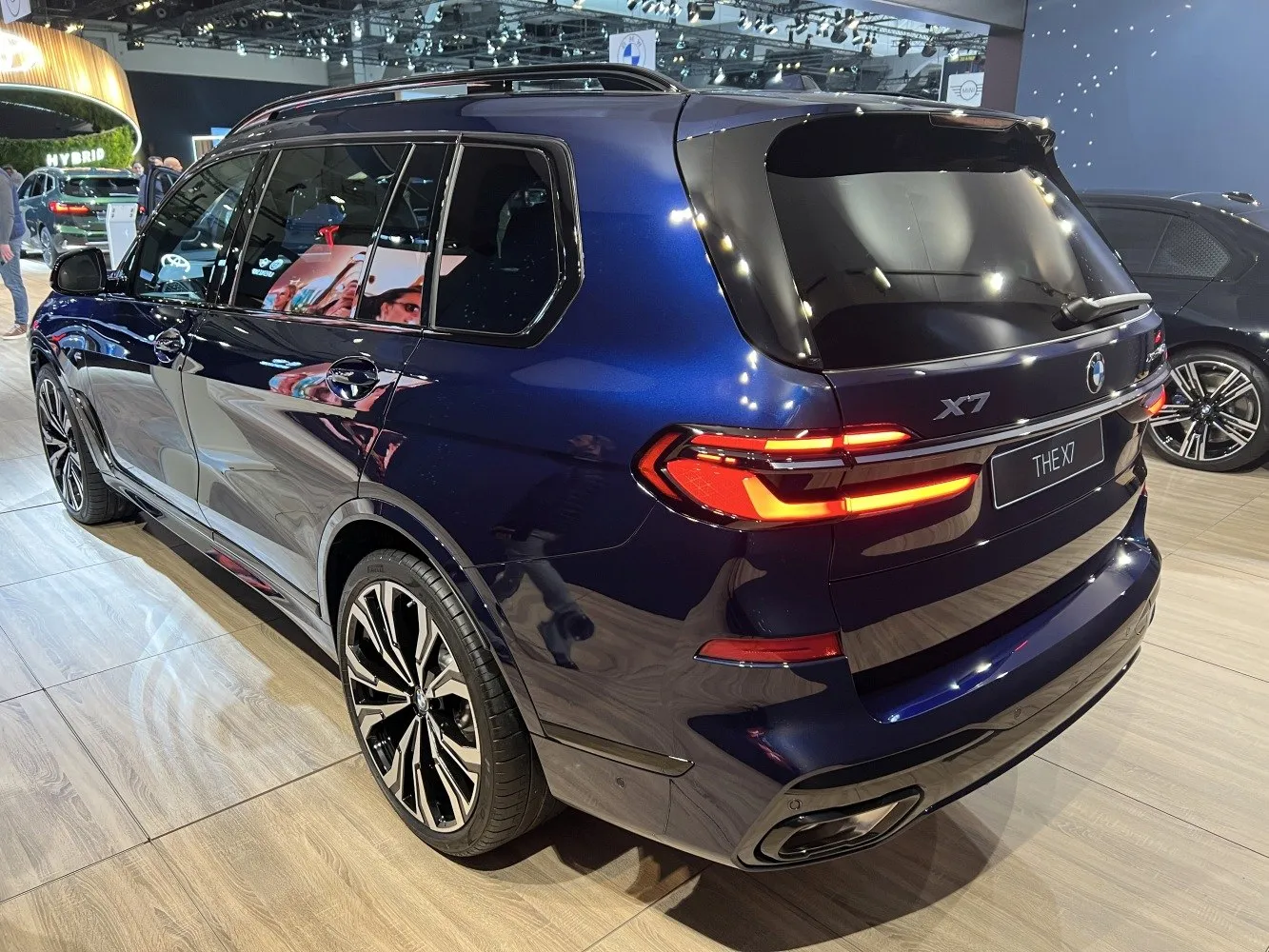 Image for BMW X7 G07, facelift 2022