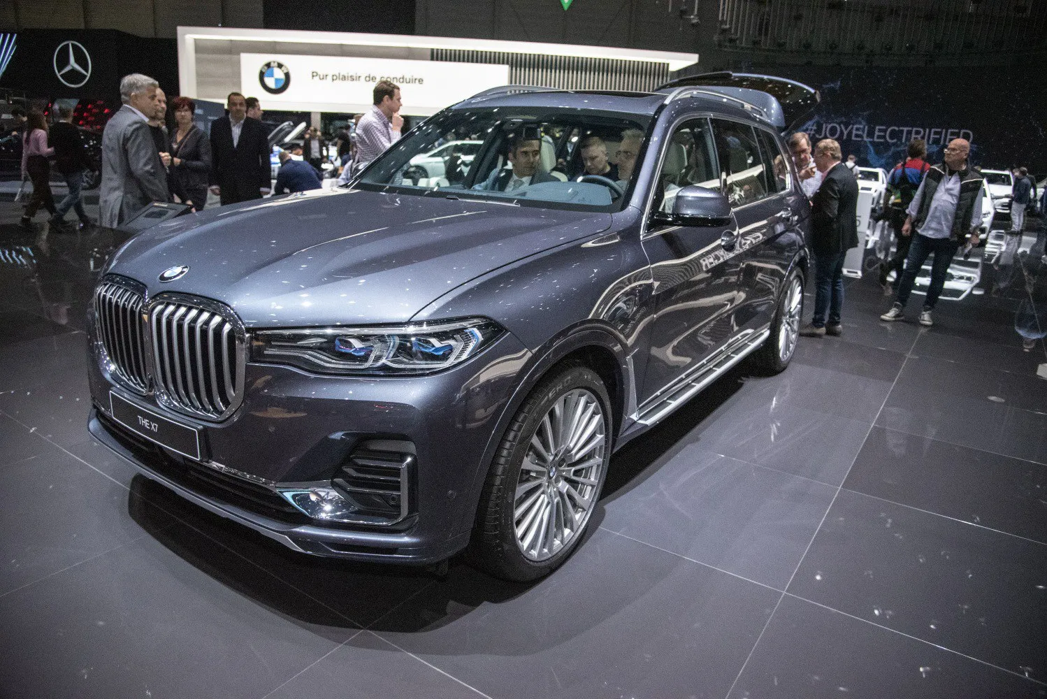 BMW X7 G07