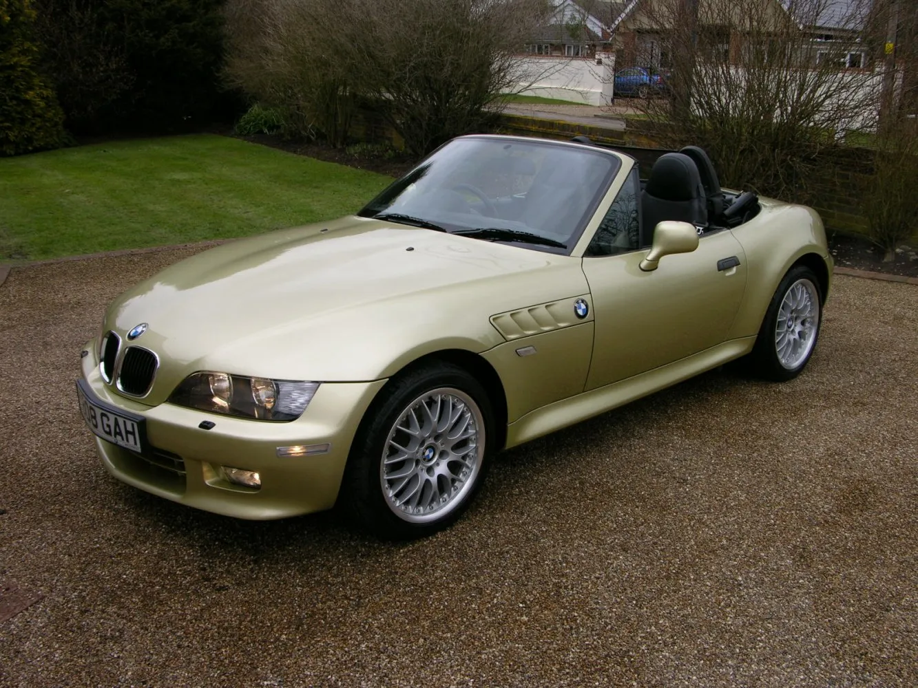 BMW Z3 E36/7