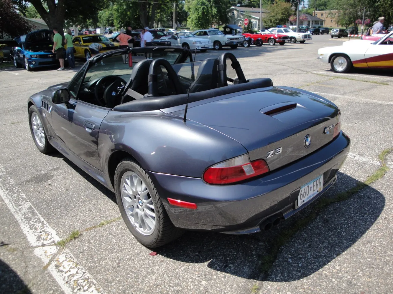 Image for BMW Z3 E36/7