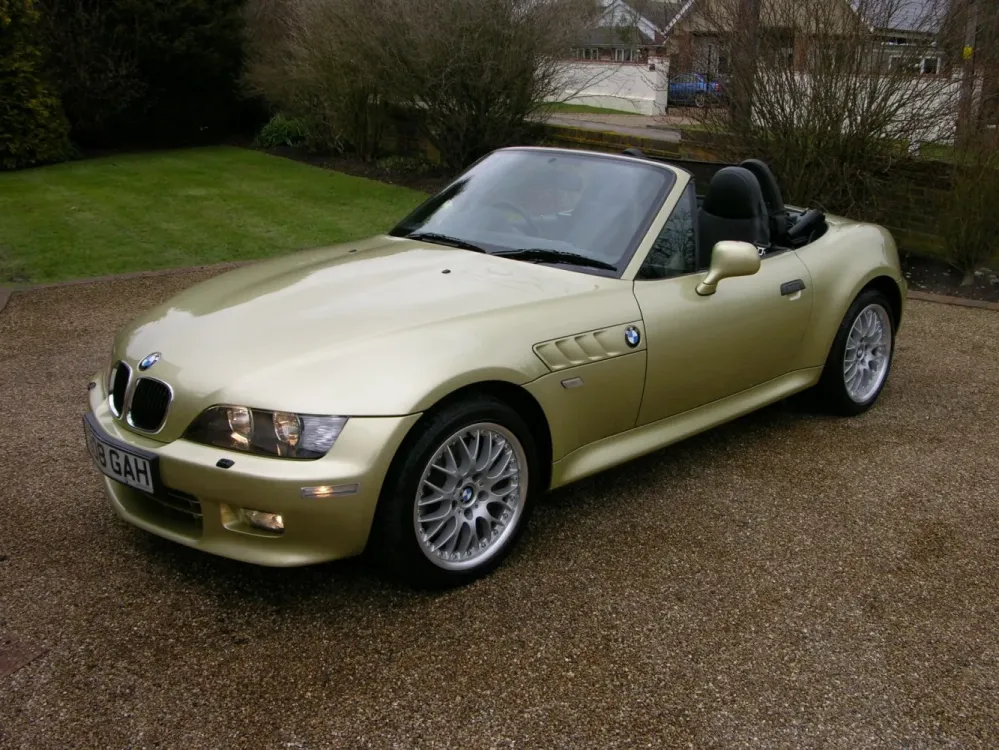 BMW Z3 E36/7