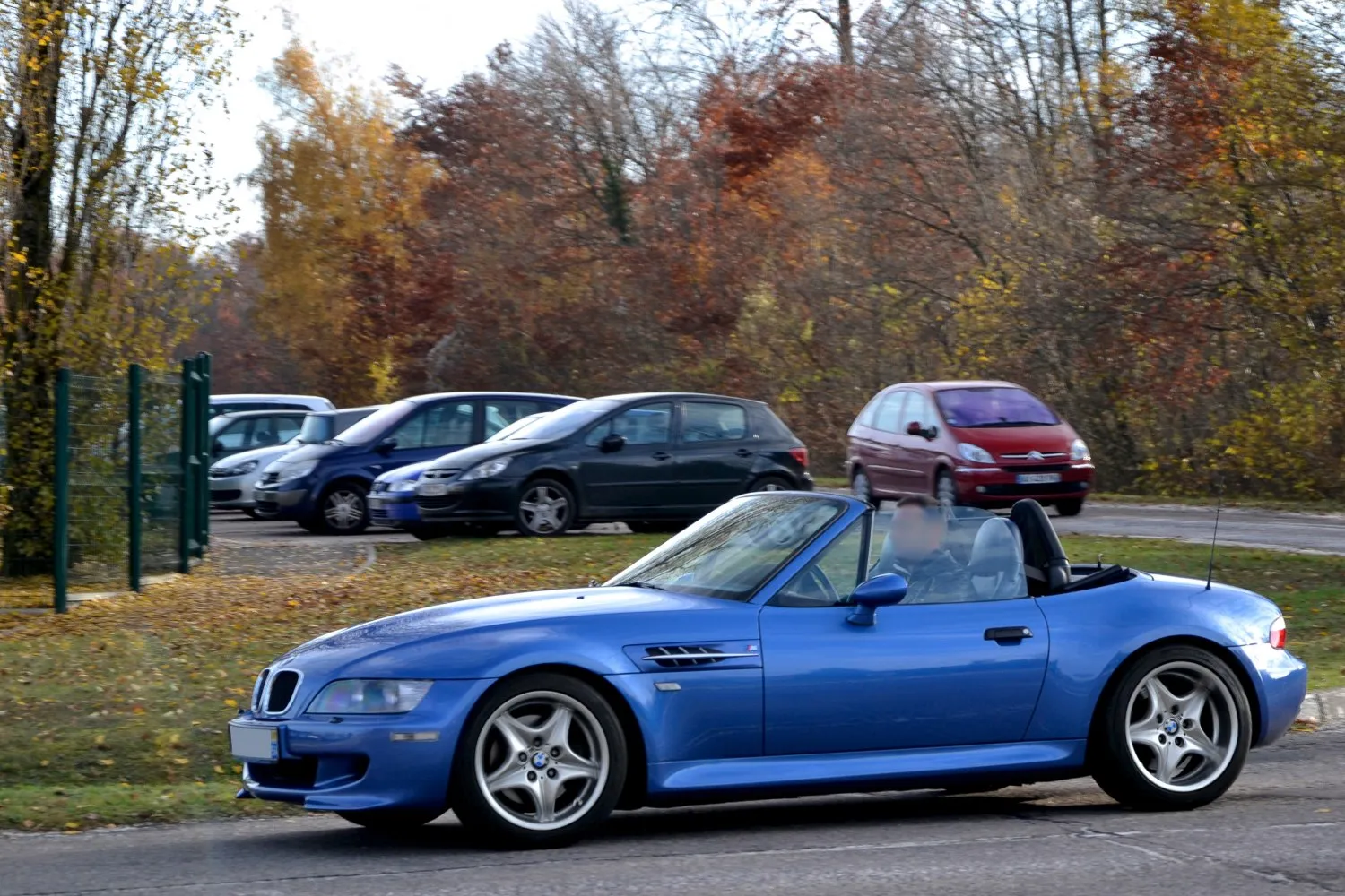 Image for BMW Z3 M (E36/7)