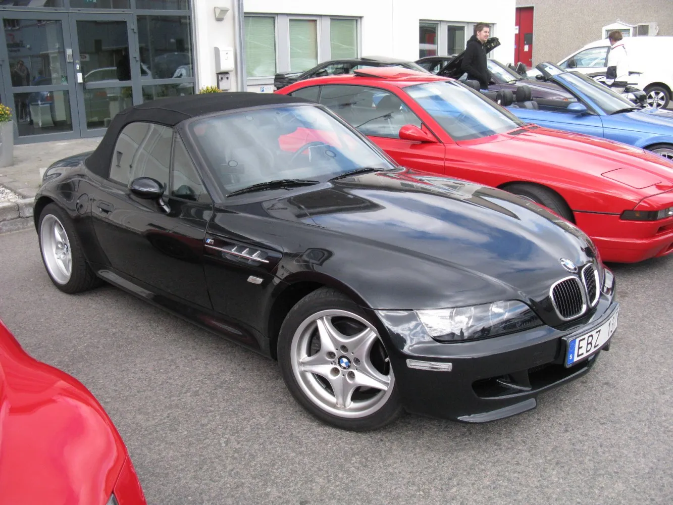 Image for BMW Z3 M (E36/7)