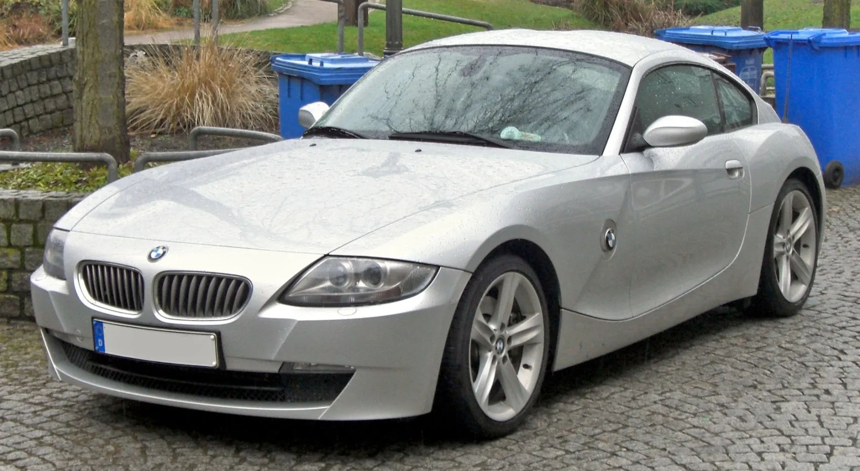 Image for BMW Z4 Coupe (E86)