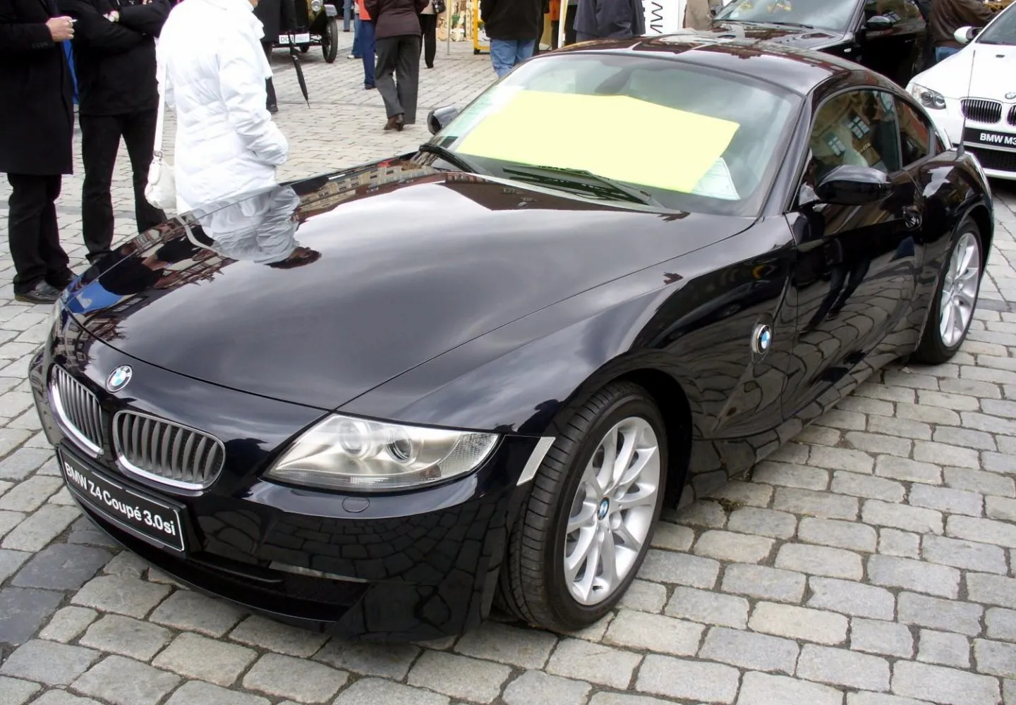 Image for BMW Z4 Coupe (E86)