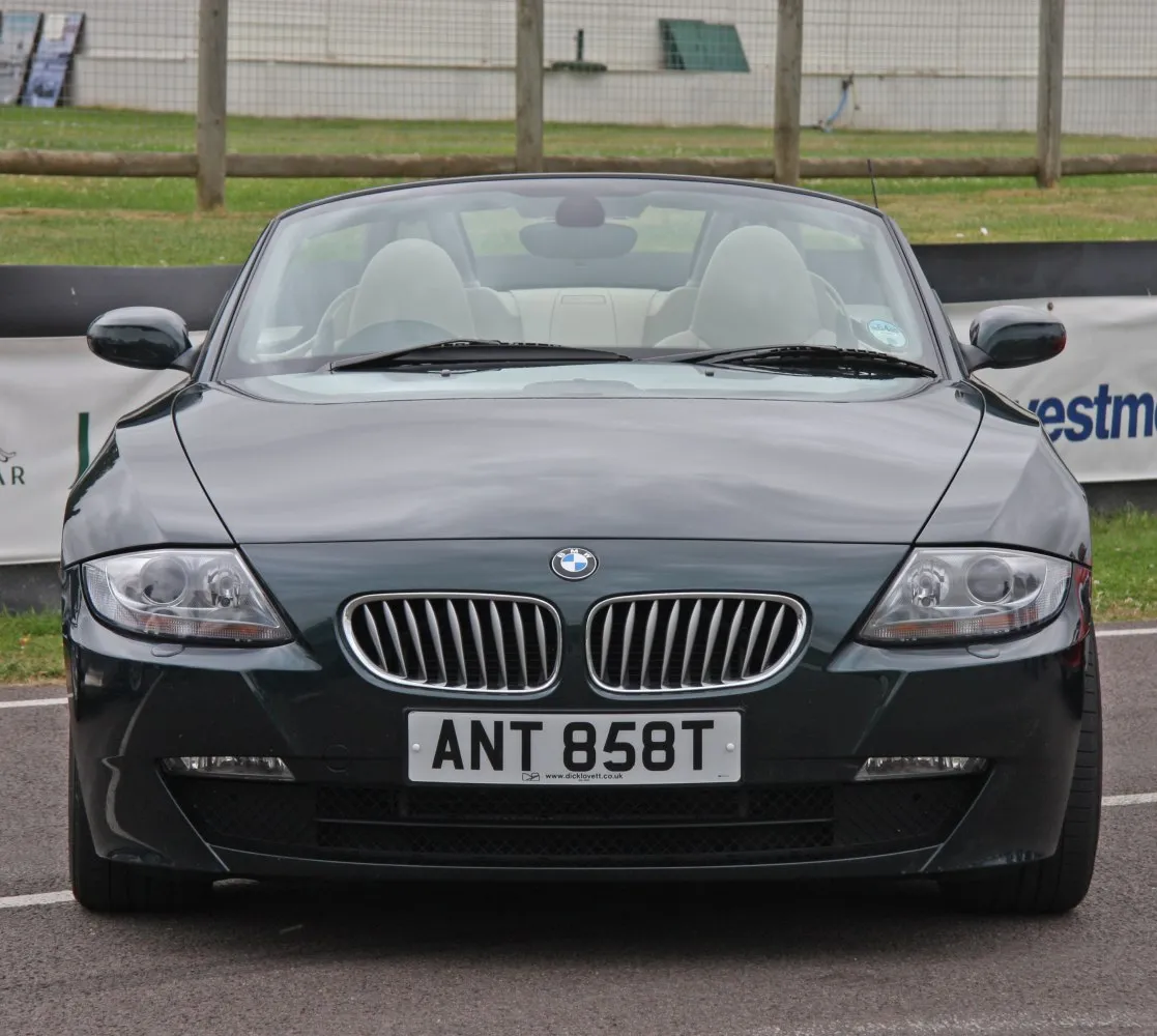 Image for BMW Z4 E85 LCI, facelift 2006