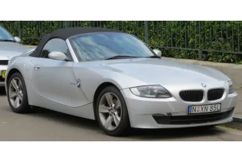BMW Z4 E85 LCI, facelift 2006
