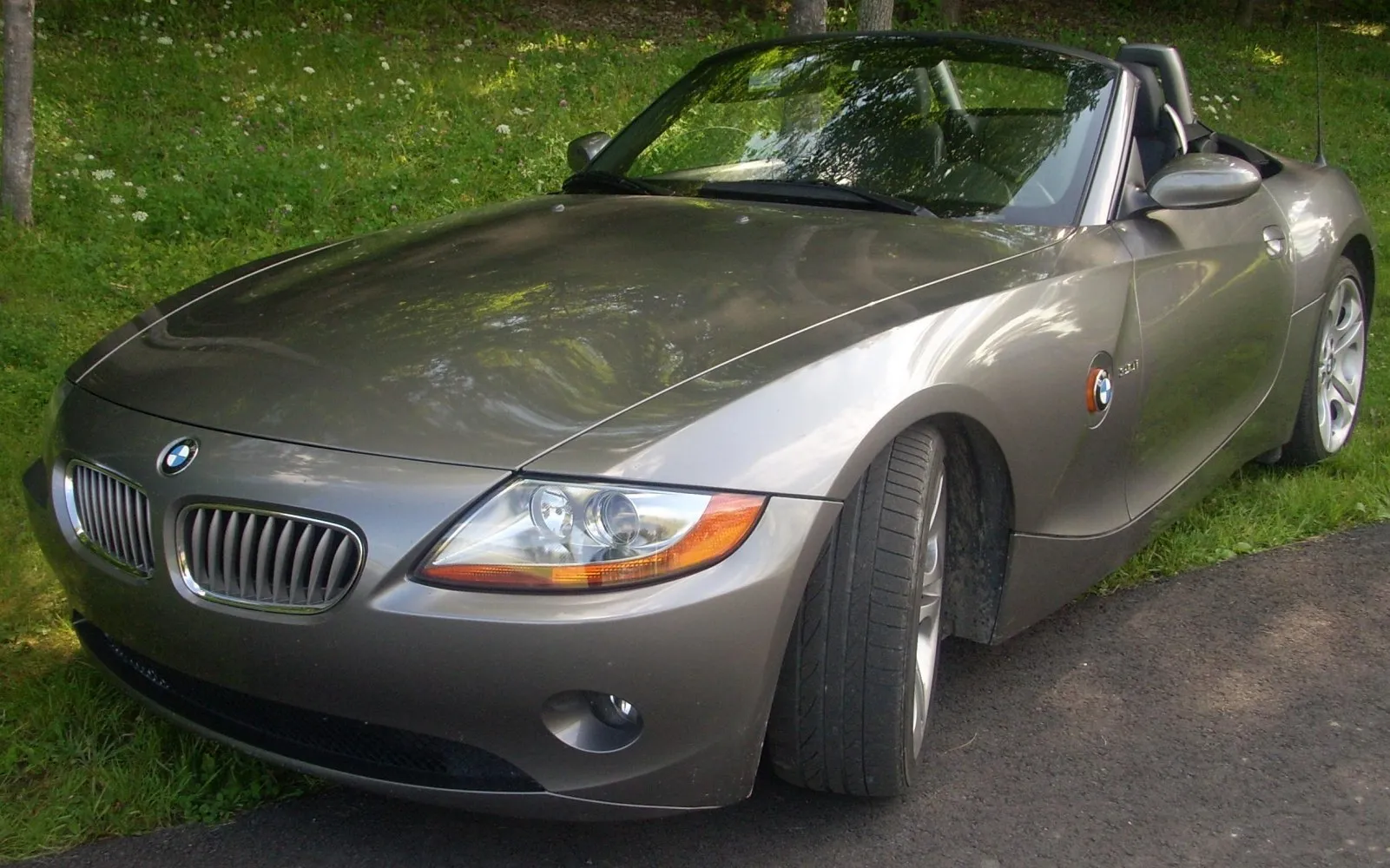 BMW Z4 E85
