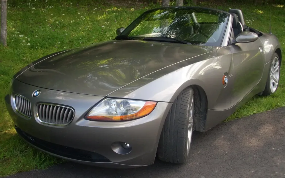 BMW Z4 E85