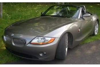 BMW Z4 E85