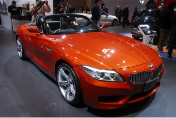 BMW Z4 E89 LCI, facelift 2013