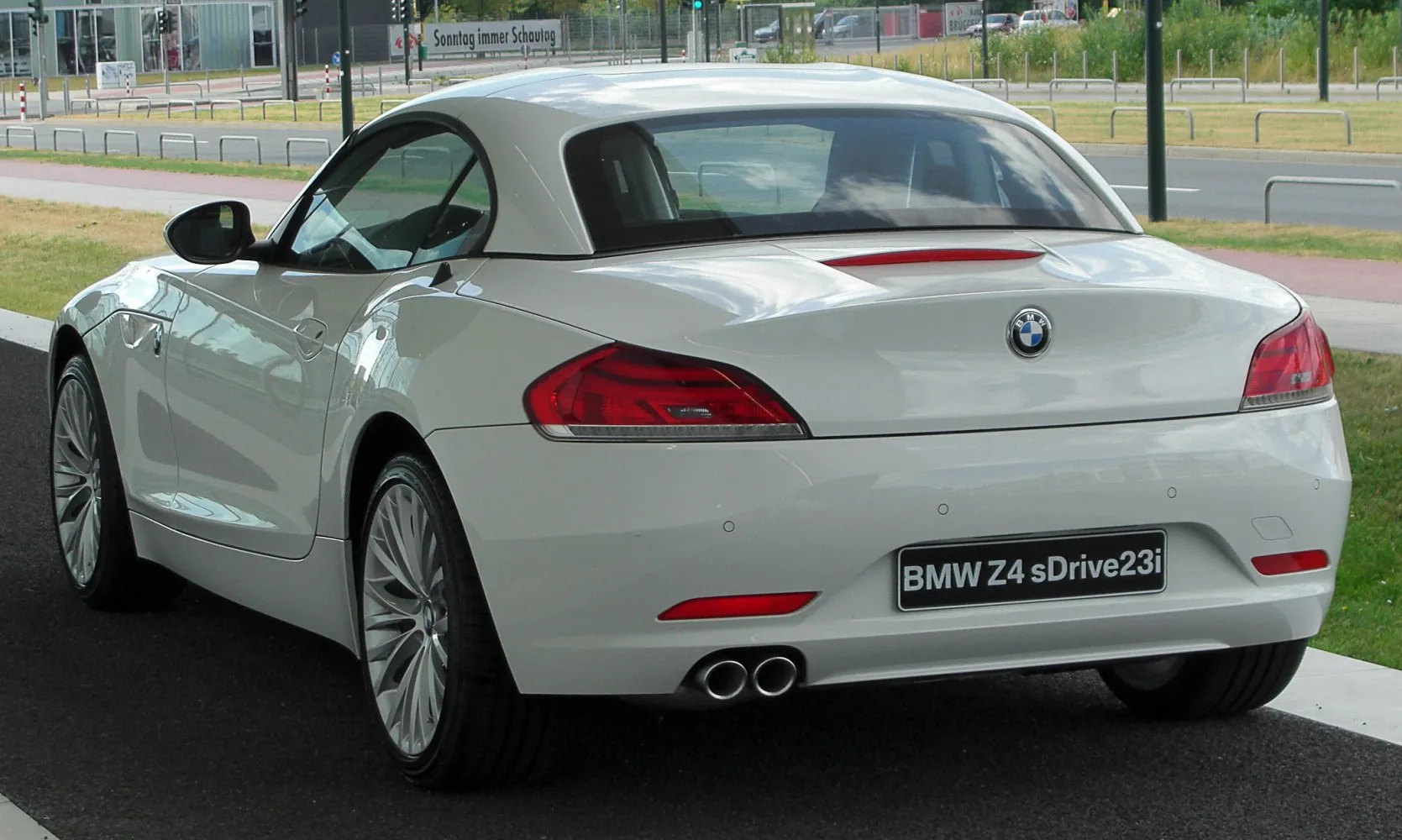 Image for BMW Z4 E89