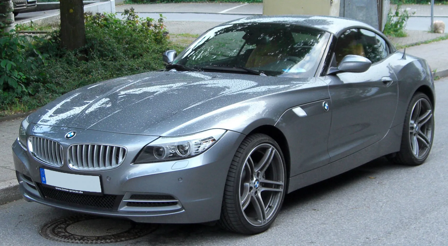 Image for BMW Z4 E89