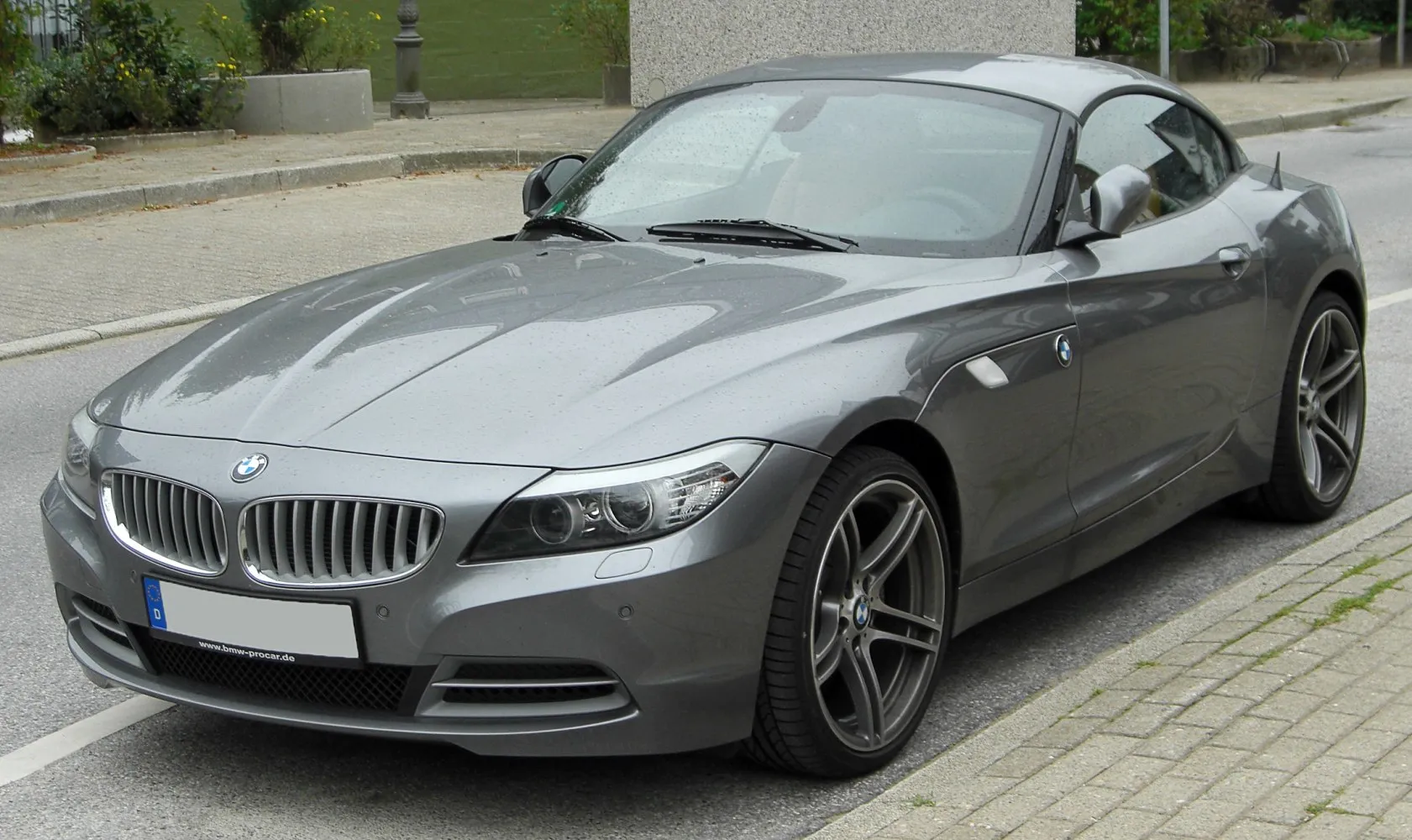 Image for BMW Z4 E89