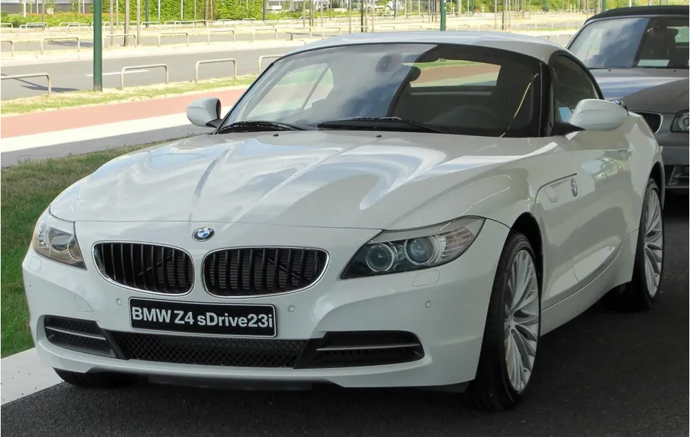 BMW Z4 E89