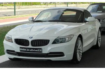 BMW Z4 E89