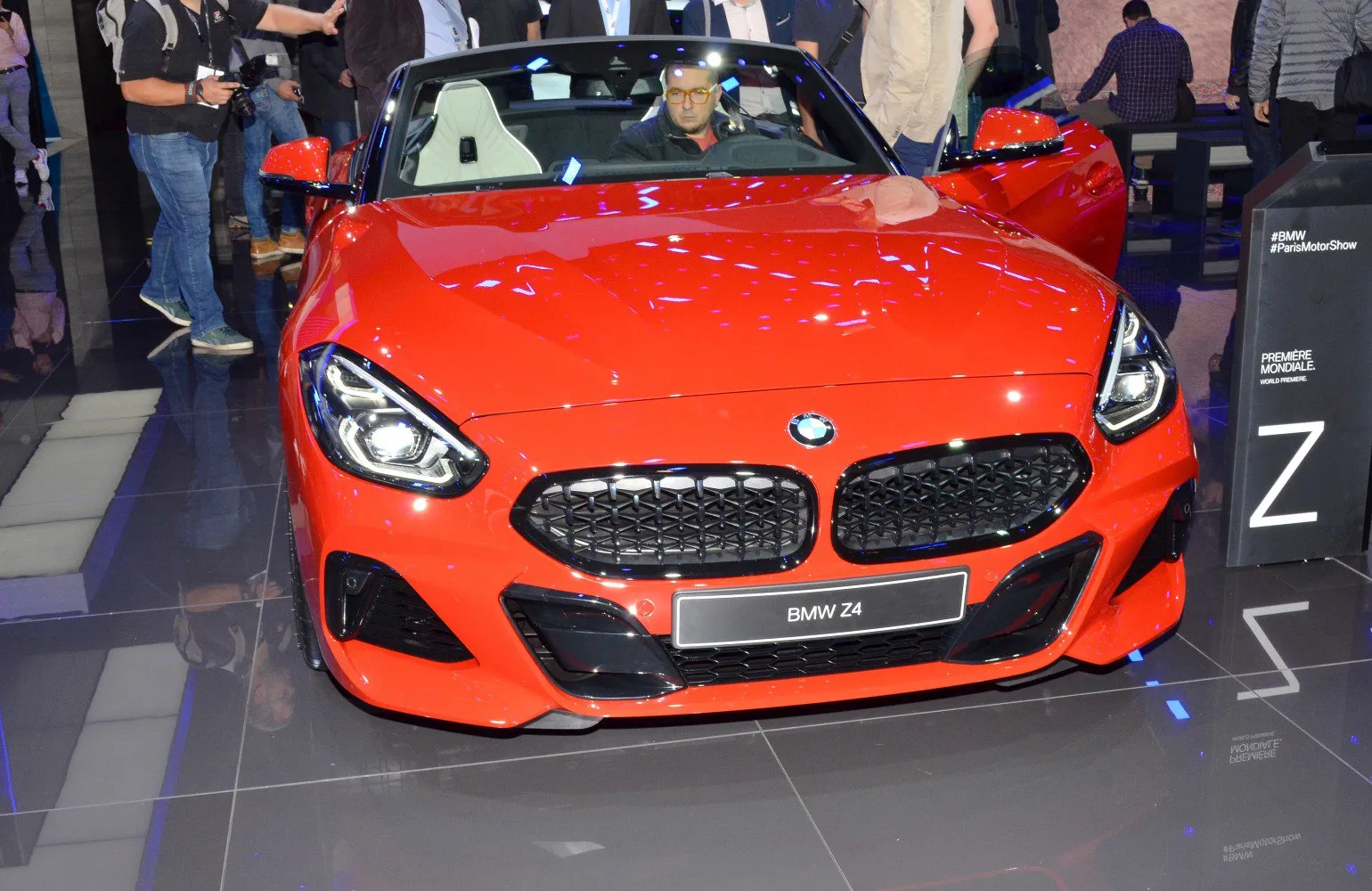 Image for BMW Z4 G29