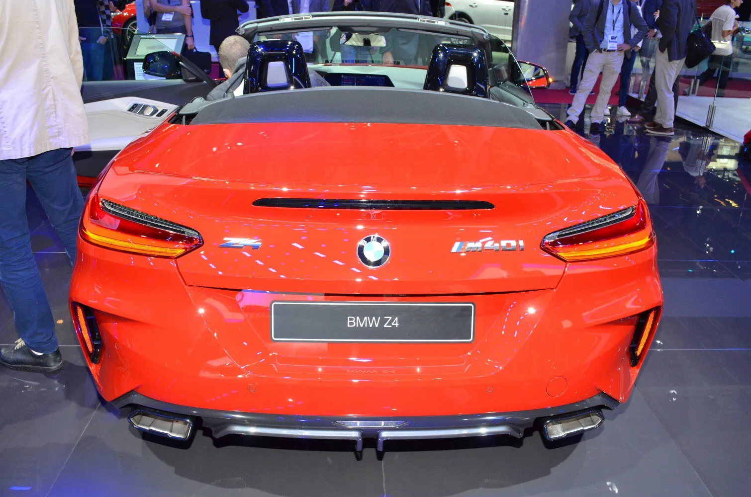 Image for BMW Z4 G29