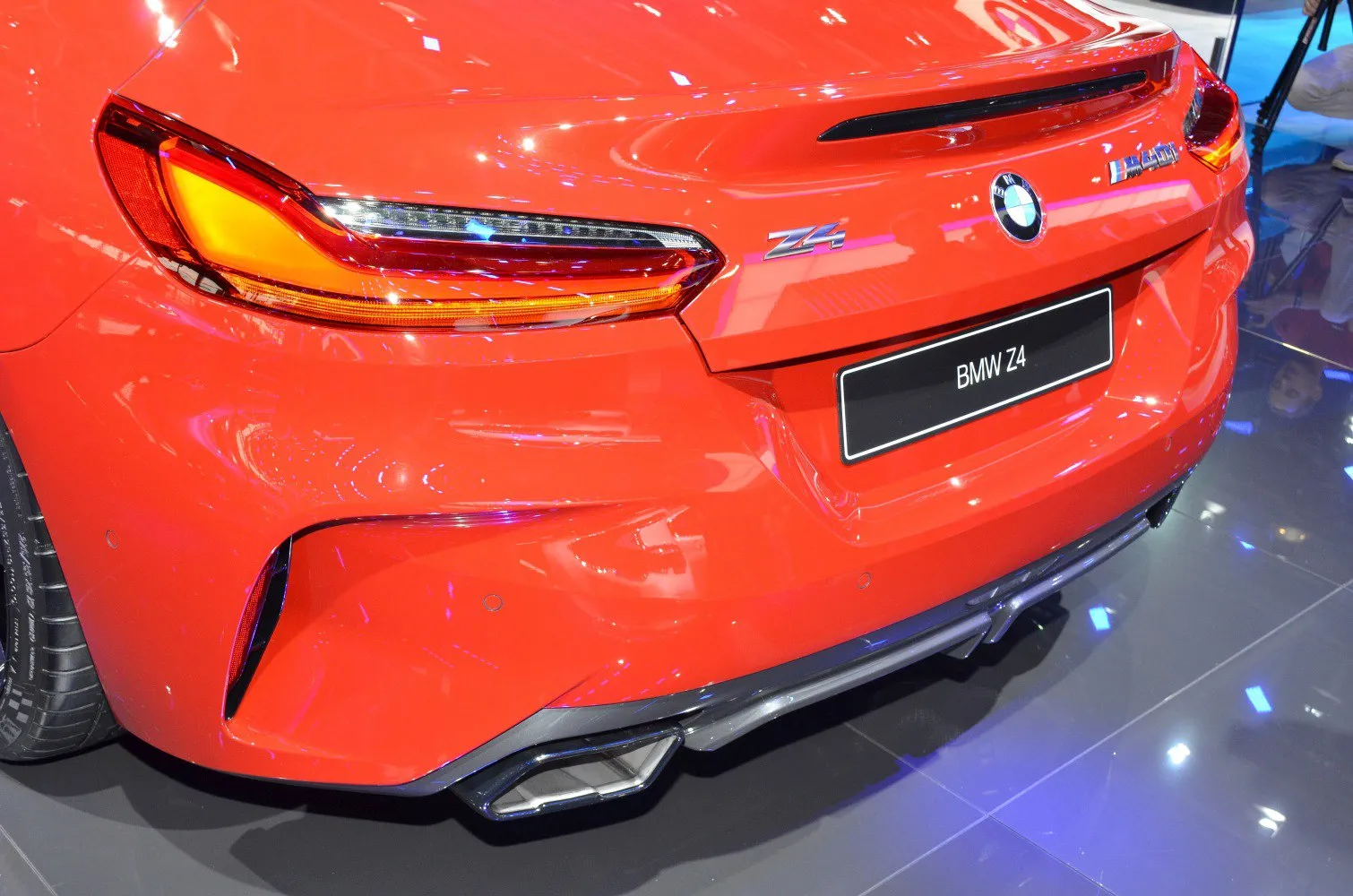 Image for BMW Z4 G29