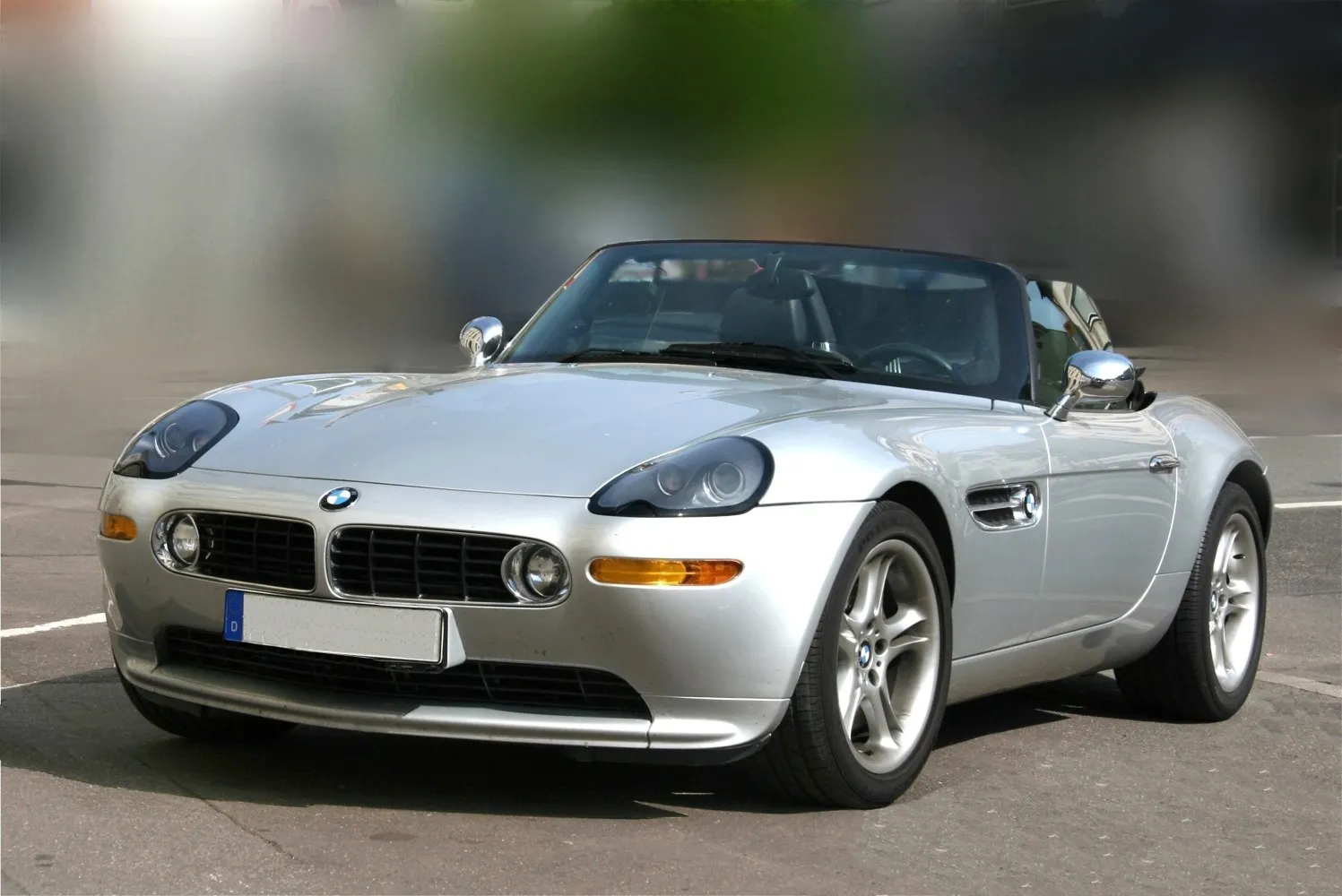 BMW Z8 E52