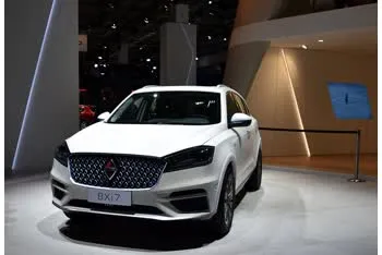 borgward bxi7 project-bxi7-concept