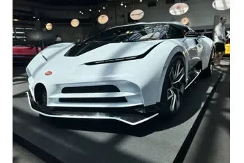 bugatti centodieci
