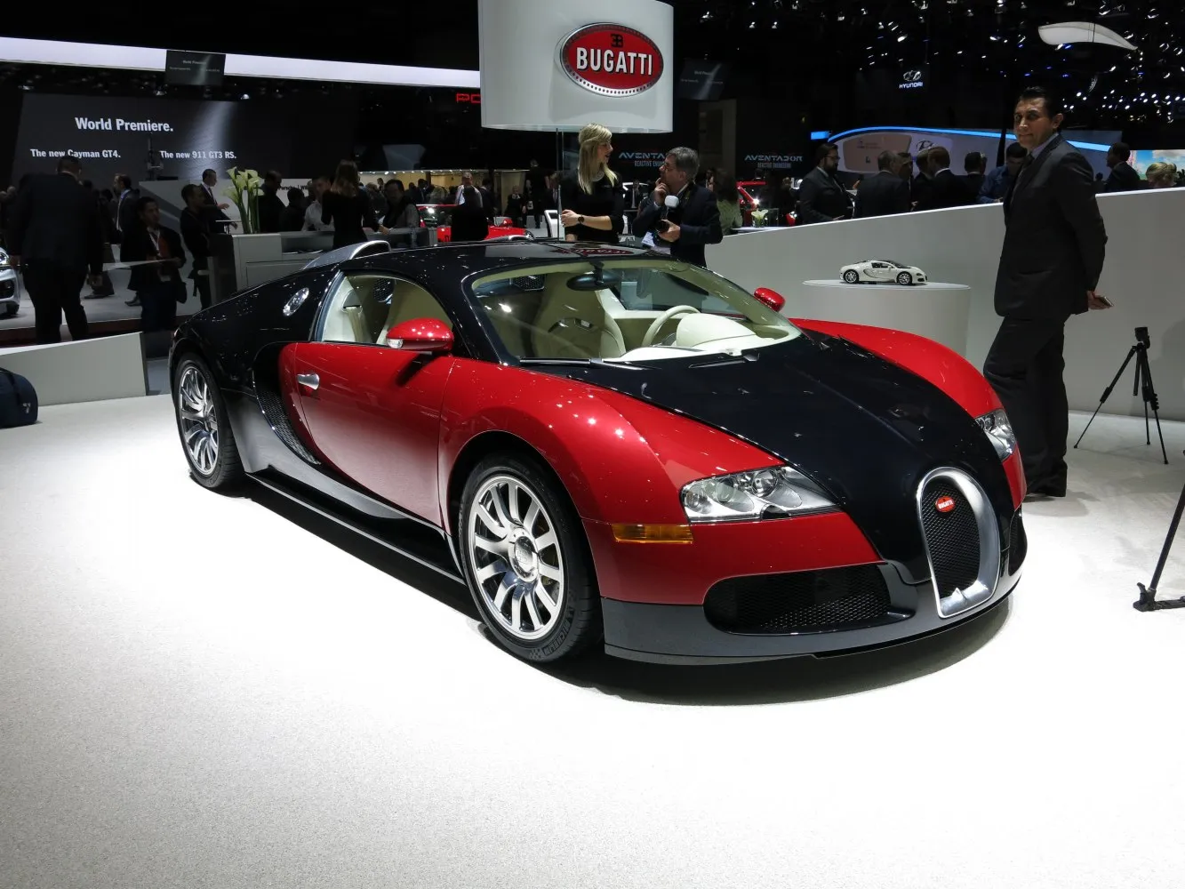 Image for Bugatti Veyron Coupe