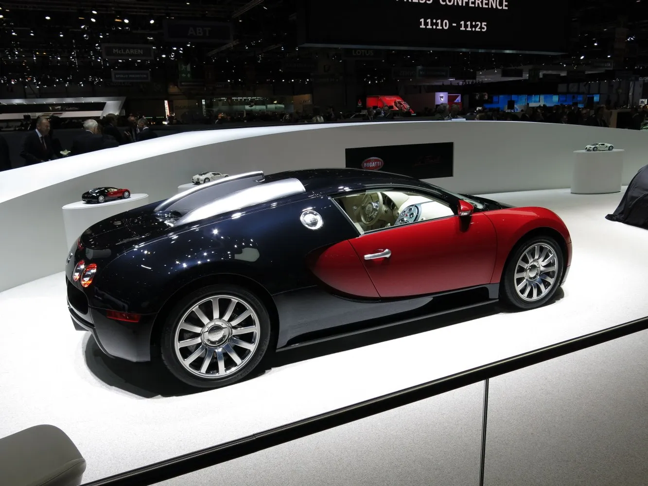 Image for Bugatti Veyron Coupe