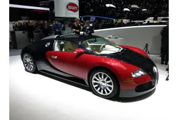 bugatti veyron targa