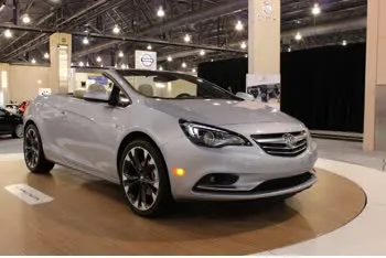 buick cascada