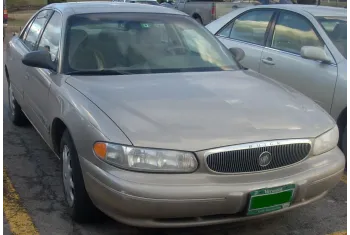 Buick Century W
