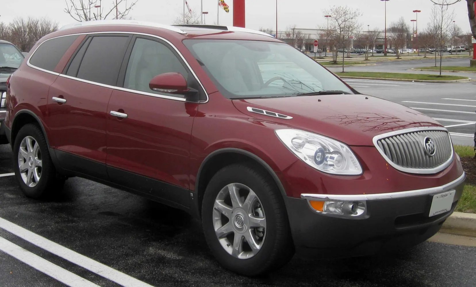 Buick Enclave I