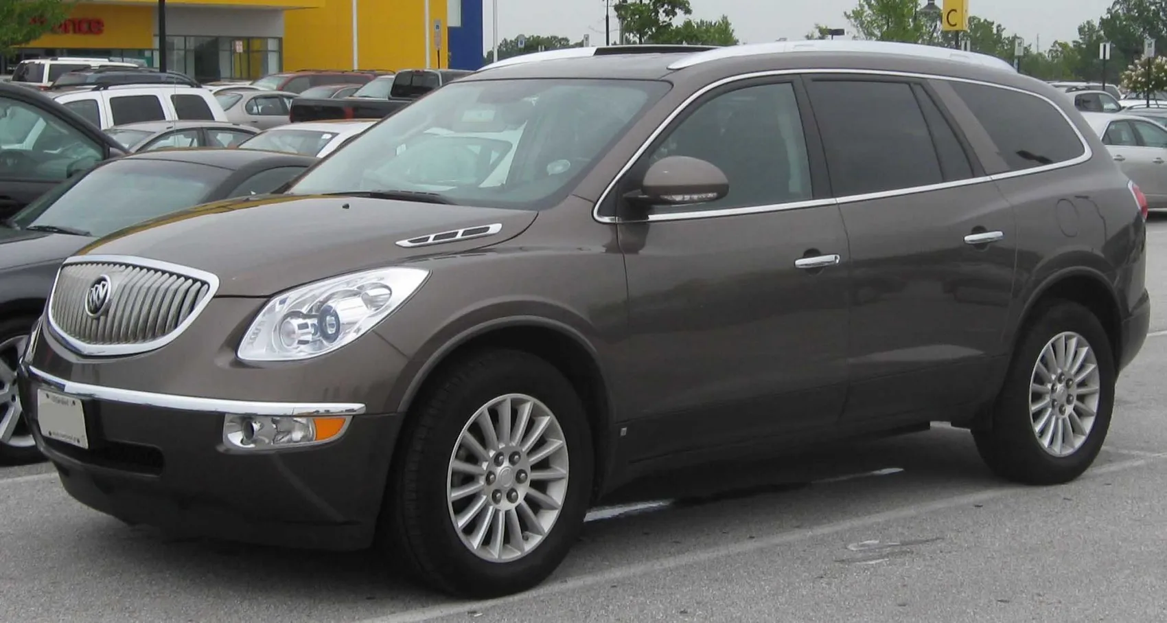 Image for Buick Enclave I
