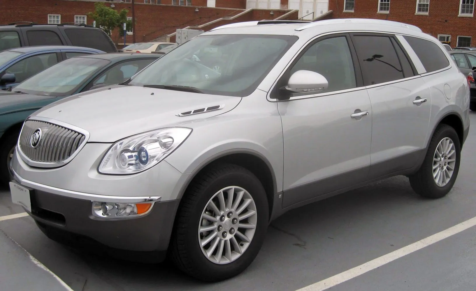 Image for Buick Enclave I